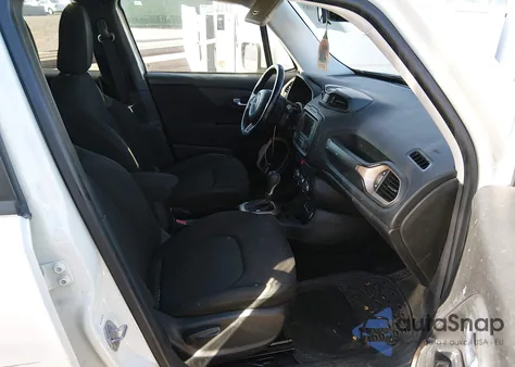 2016 Jeep Renegade Latitude z USA, uszkodzony, nr VIN ZACCJABT4GPD37234